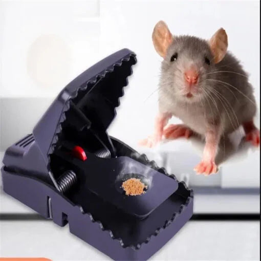 Reusable Plastic Mouse Trap (BUY 1 GET 1 FREE)