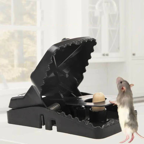 Reusable Plastic Mouse Trap (BUY 1 GET 1 FREE)